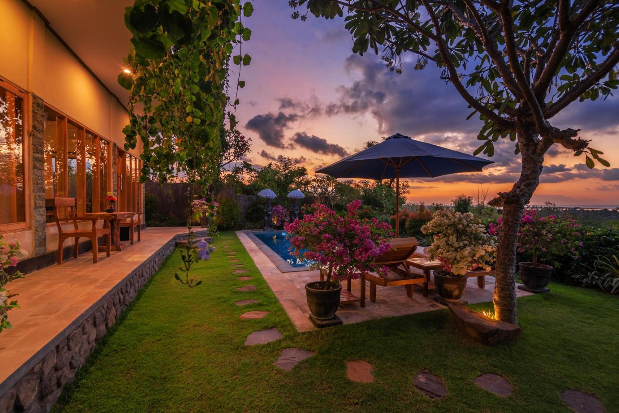 Villa Ambara Sumberkima Banyuwedang Exterior foto