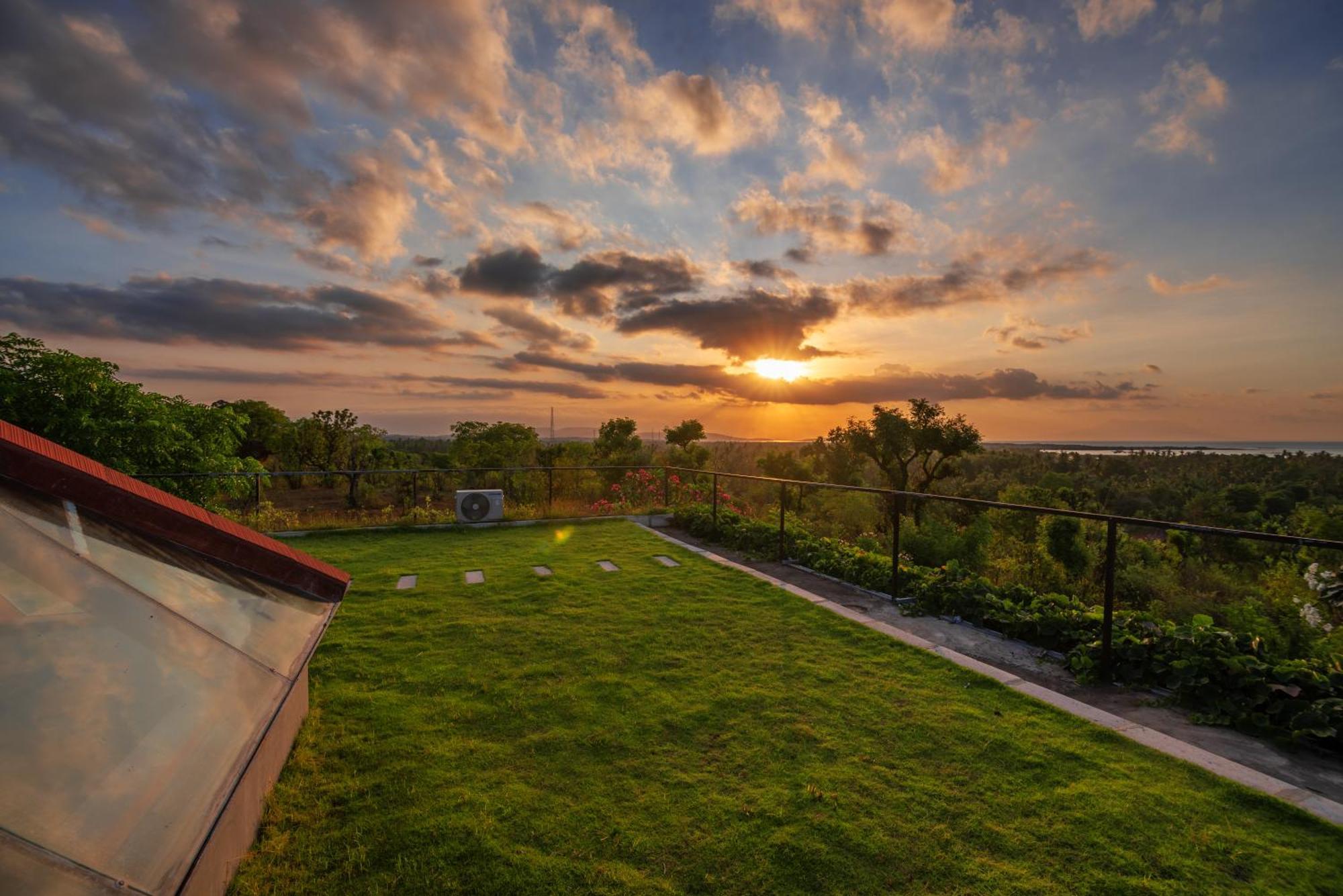 Villa Ambara Sumberkima Banyuwedang Exterior foto
