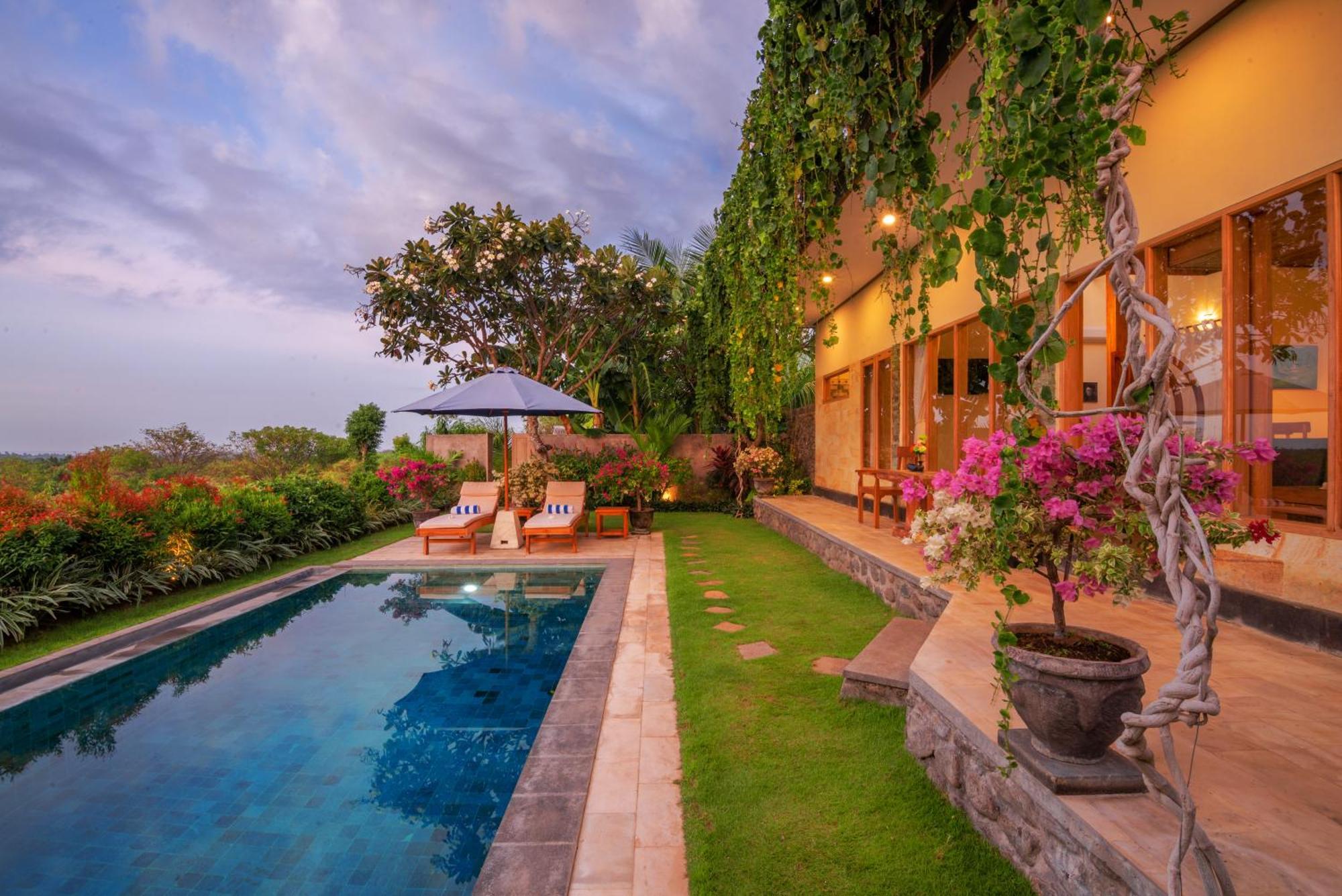 Villa Ambara Sumberkima Banyuwedang Exterior foto